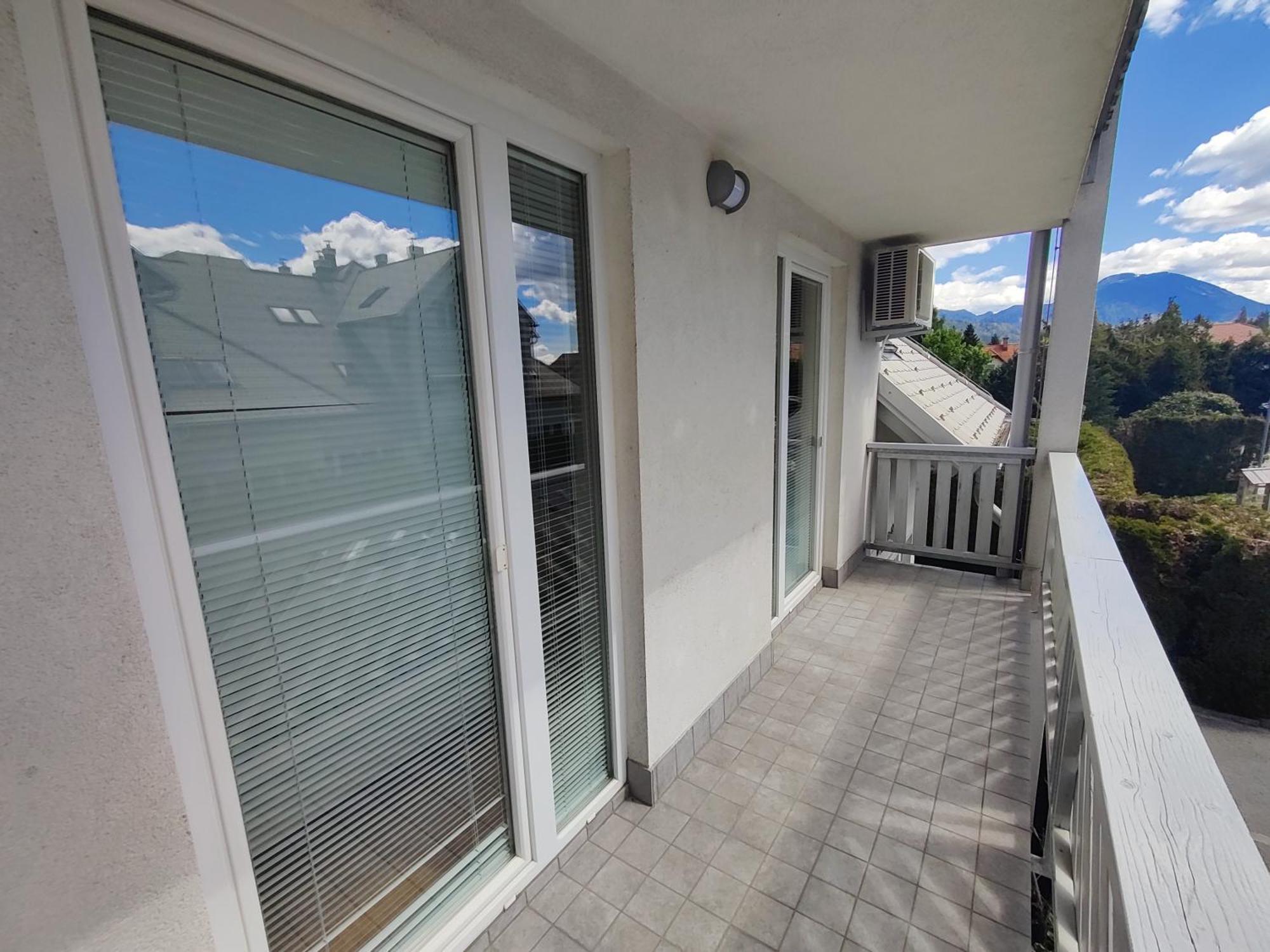 Sunshine Apartment 布莱德 外观 照片
